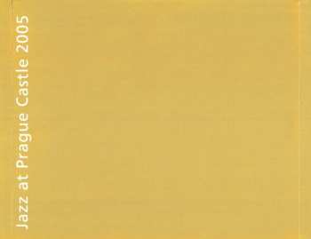 CD Elena Suchánková: Jazz Na Hradě