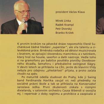 CD Elena Suchánková: Jazz Na Hradě