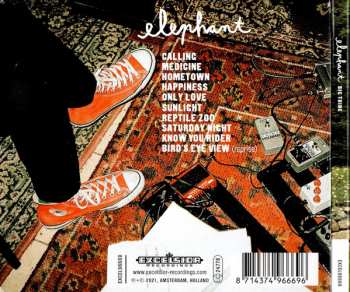 CD Elephant: Big Thing