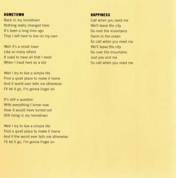 CD Elephant: Big Thing