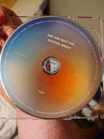 2CD Elevation Worship: When Wind Meets Fire