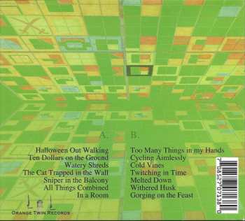 CD Elf Power: Twitching In Time