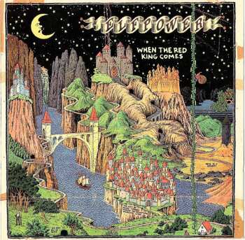 LP Elf Power: When The Red King Comes