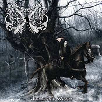 Album Elffor: Unblessed Woods