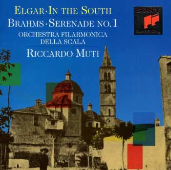 Album Johannes Brahms: In The South / Serenade No. 1