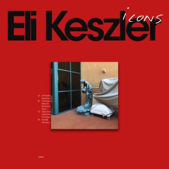 CD Eli Keszler: Icons DIGI