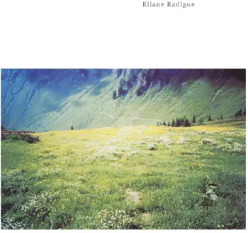 Eliane Radigue: Geelriandre - Arthesis