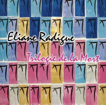 Album Eliane Radigue: Triologie De La Mort