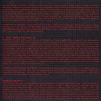 CD Elif: Endlich Tut Es Wieder Weh