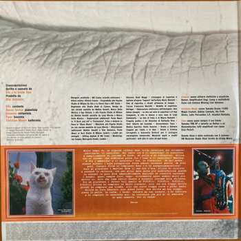 2LP Elio E Le Storie Tese: Craccracriccrecr CLR