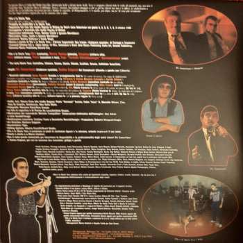 2LP Elio E Le Storie Tese: Esco Dal Mio Corpo E Ho Molta Paura (Gli Inediti 1979 - 1986)