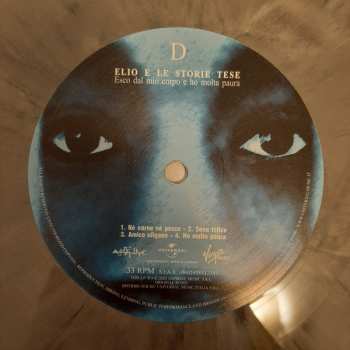 2LP Elio E Le Storie Tese: Esco Dal Mio Corpo E Ho Molta Paura (Gli Inediti 1979 - 1986)