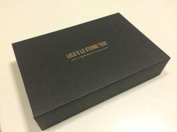 CD/Zestaw pudełkowy Elio E Le Storie Tese: Lelo E Le Storie Tese (Figgatta De Blanc) DLX