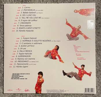 LP Elio E Le Storie Tese: Tutti Gli Uomini Del Deficiente