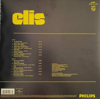 LP Elis Regina: Elis