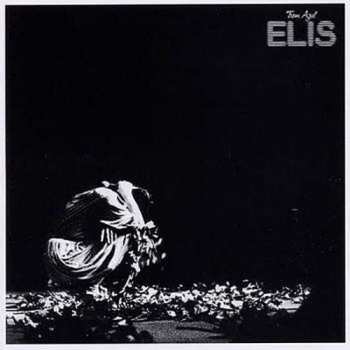 Album Elis Regina: Trem Azul