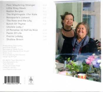 CD Eliza Carthy: Gift