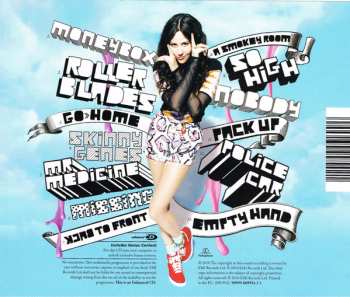 CD Eliza Doolittle: Eliza Doolittle
