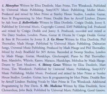 CD Eliza Doolittle: Eliza Doolittle