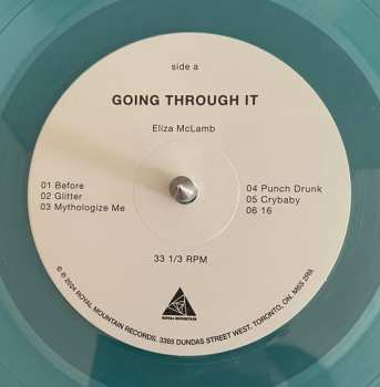 LP Eliza Mclamb: Going Through It CLR | LTD
