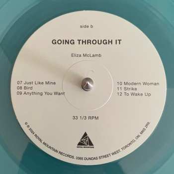 LP Eliza Mclamb: Going Through It CLR | LTD
