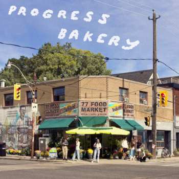 LP Eliza Niemi: Progress Bakery
