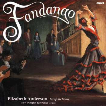 Album Douglas Lawrence: Fandango