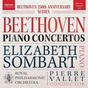 CD Ludwig van Beethoven: Concertos No. 1 & 2