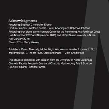 CD Elizabeth Sullivan: A Dramatic Journey: 60 Years Of Thea Musgrave's Music For Oboe