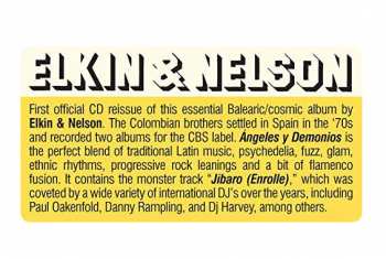 CD Elkin & Nelson: Angeles Y Demonios LTD