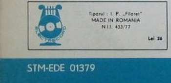 LP Ella Fitzgerald: Basin Street Blues