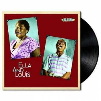 LP Louis Armstrong: Ella And Louis