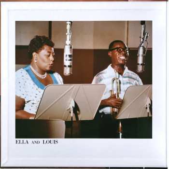 LP Louis Armstrong: Ella And Louis