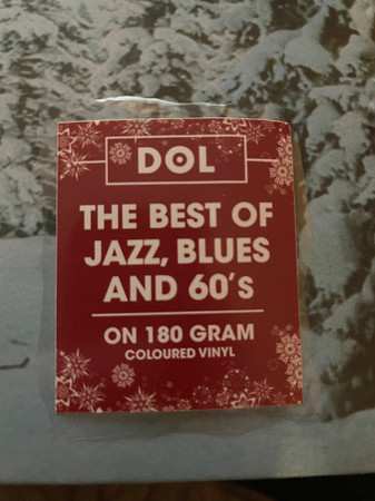 LP Ella Fitzgerald: Ella Wishes You A Swinging Christmas CLR