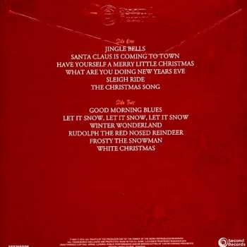 LP Ella Fitzgerald: Ella Wishes You A Swinging Christmas