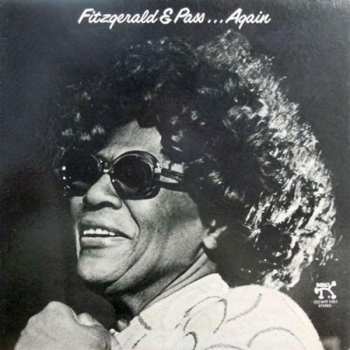 LP Ella Fitzgerald: Fitzgerald & Pass...Again