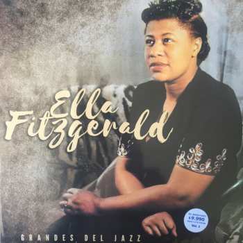 Album Ella Fitzgerald: Grandes del Jazz