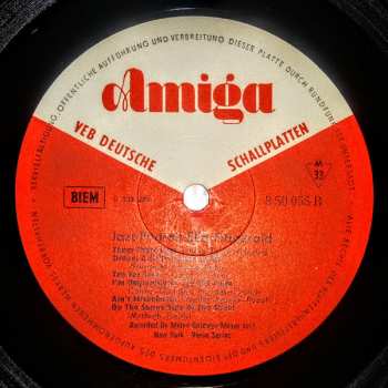 LP Ella Fitzgerald: Jazz-Portrait