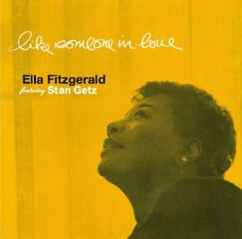 CD Ella Fitzgerald: Like Someone In Love