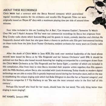 2CD Ella Fitzgerald: One Side Of Me