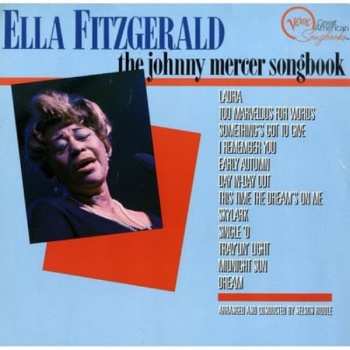 LP Ella Fitzgerald: The Johnny Mercer Song Book