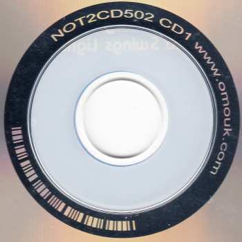 2CD/Zestaw pudełkowy Ella Fitzgerald: Swings Lightly / Swings Brightly