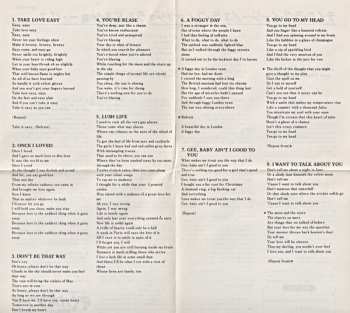 CD Ella Fitzgerald: Take Love Easy