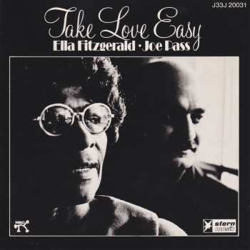 CD Ella Fitzgerald: Take Love Easy