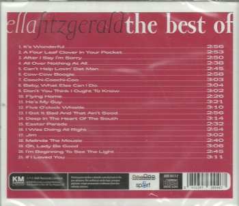 CD Ella Fitzgerald: The Best Of