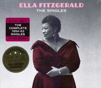 3CD Ella Fitzgerald: The Singles