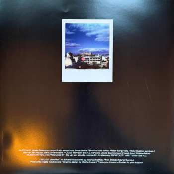 LP Ella van der Woude: How To Shoot A Ghost (OST)