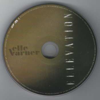 CD Elle Varner: Ellevation