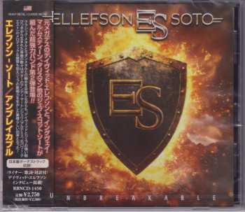 CD Jeff Scott Soto: Unbreakable