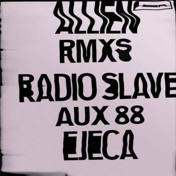 Album Ellen Allien: Allien Rmxs